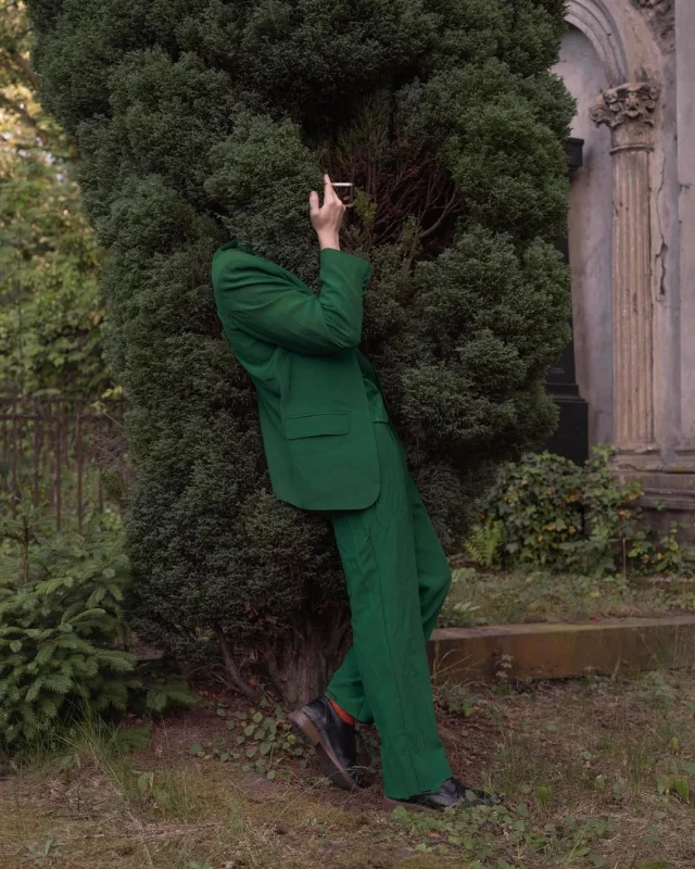 Сюрреалистичные снимки Бена Занка: мир, как его видит фотограф