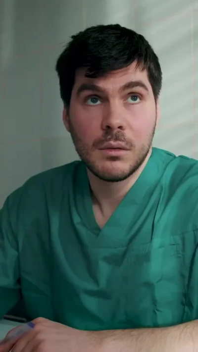 Такие доктора нужны самокатчикам...