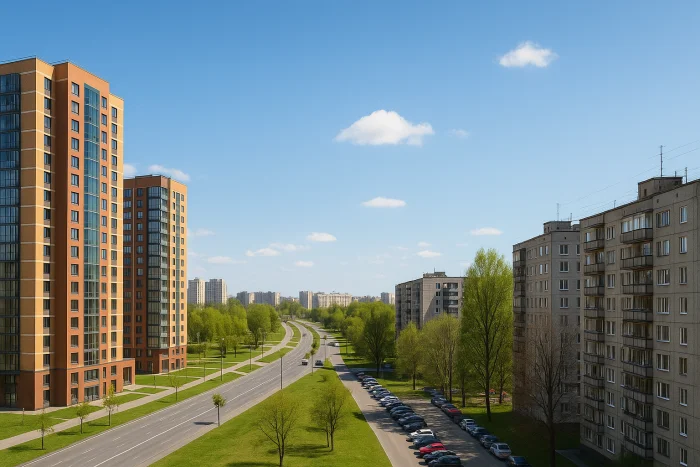 Что выбрать: новостройку или вторичку в Петербурге?