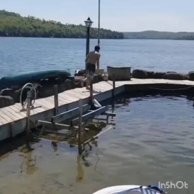 Сейчас я тебя спасу, хозяин!