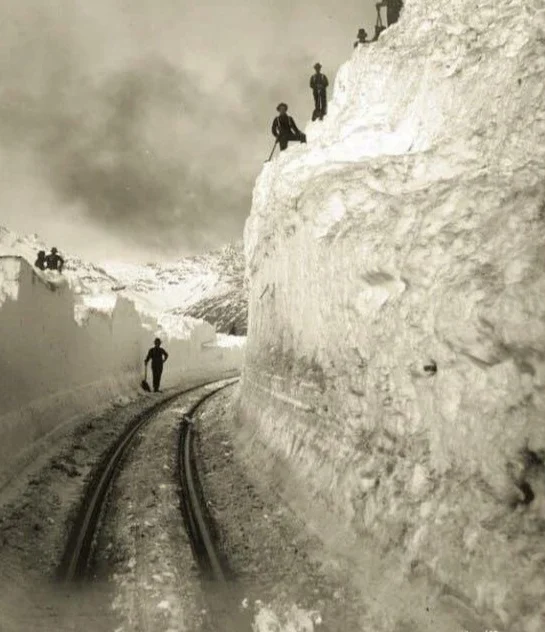 7 уникальных снимков из прошлого, которые стоит увидеть