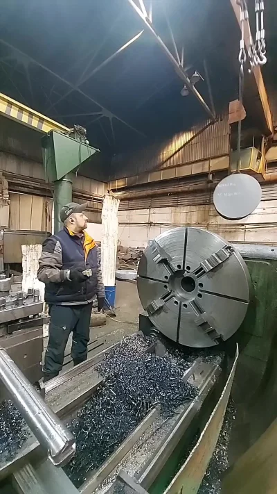 Токарный станок