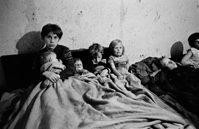 Британская бедность в объективе