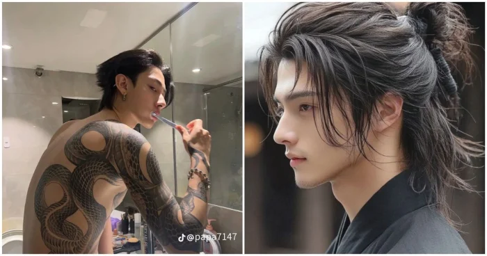 Блогерша шокирована: «Азиаты тоже скуфеют!»