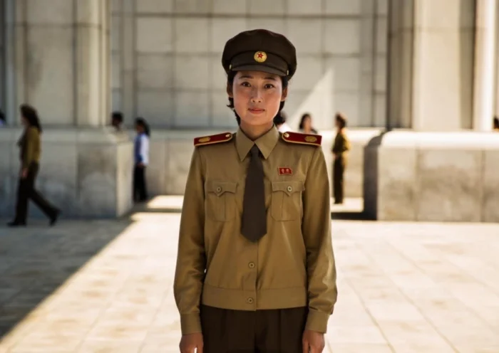 Что грозит девушке в КНДР за измену мужу — подробности суровой реальности