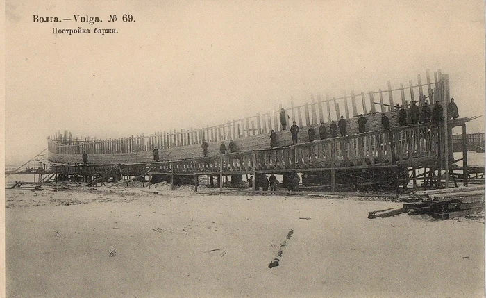 Речные гиганты размером с стадион: зачем их строили в СССР