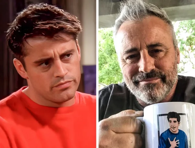 Из прошлого в настоящее: фото “тогда и сейчас” знаменитых героев