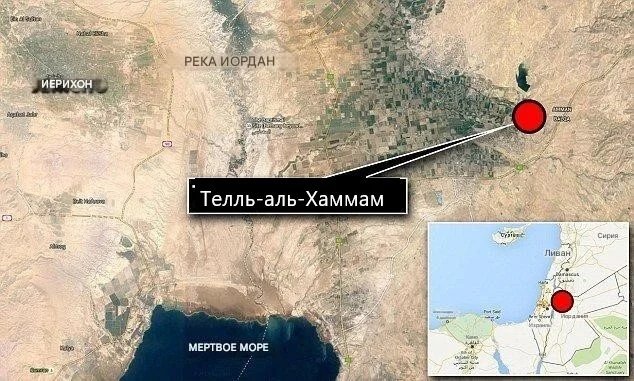 Взрыв тысячелетия: как 3600 лет назад могли исчезнуть библейские города