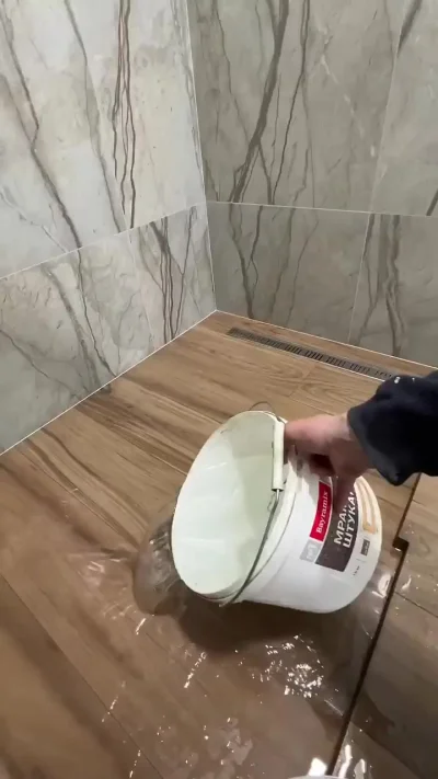 Лазерный уровень, работа профессионала