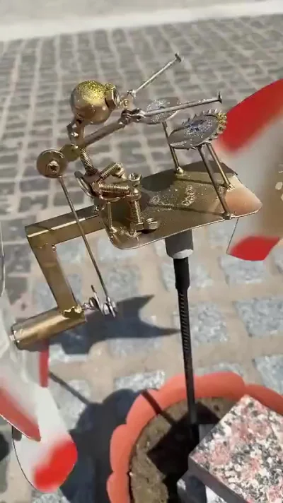 Мега флюгер