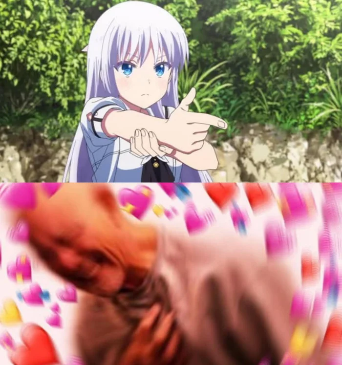 Анимешные мемы