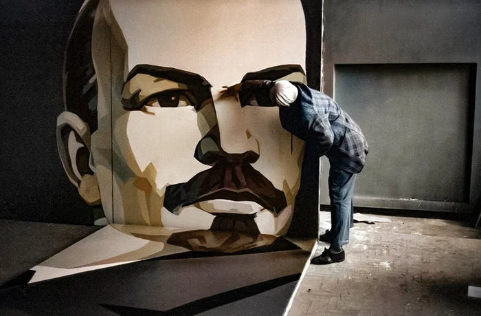 20 раскрашенных снимков из СССР, полных простоты и очарования