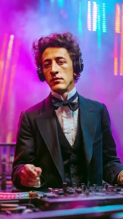 DJ Блокnote
