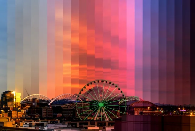 Когда природа рисует лучше всех