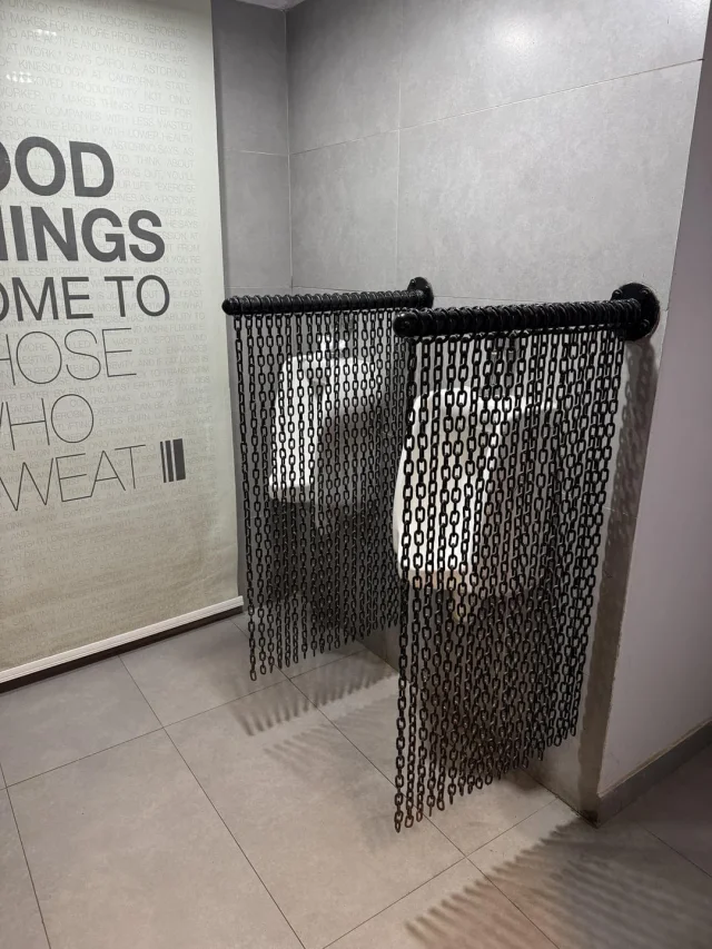 Спортзалы, в которых ловишь себя на желании убежать