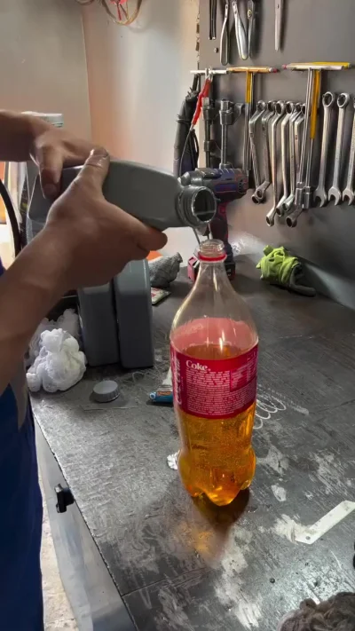 Вот это я понимаю, технология! Берем на заметку