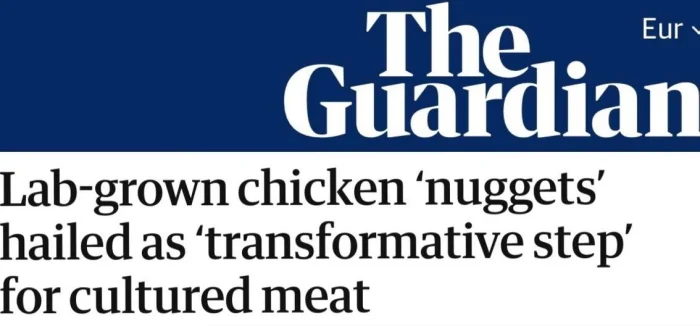 Учёные создали новый способ выращивания мяса в лаборатории