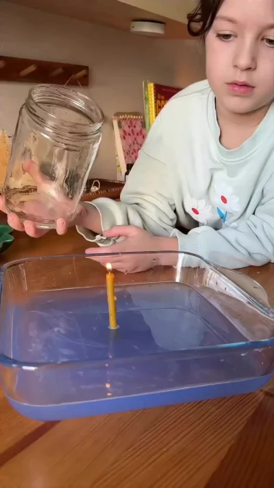 Интересный эксперимент
