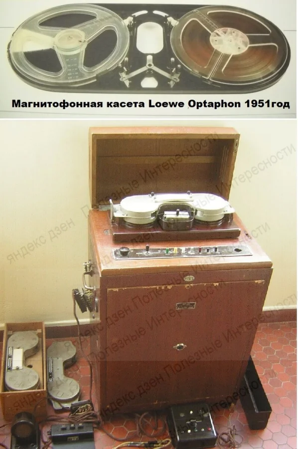 Форматы кассет, о которых вы, возможно, никогда не слышали