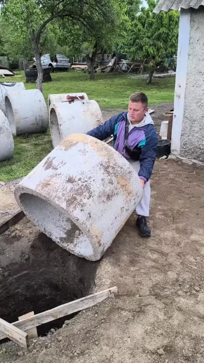 Батя: поехали на дачу съездим, там делов на полчаса