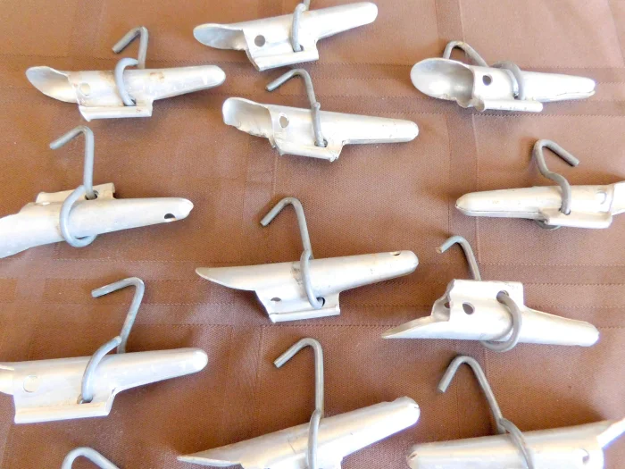 Воронкообразные штуковины