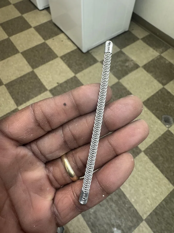 Металлическая полоска