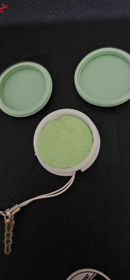 Пластиковый диск