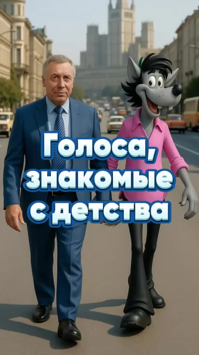 Это не просто актёры