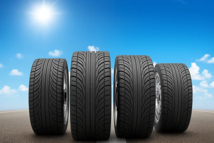 Как правильно выбрать летние шины: практическое руководство для автомобилиста