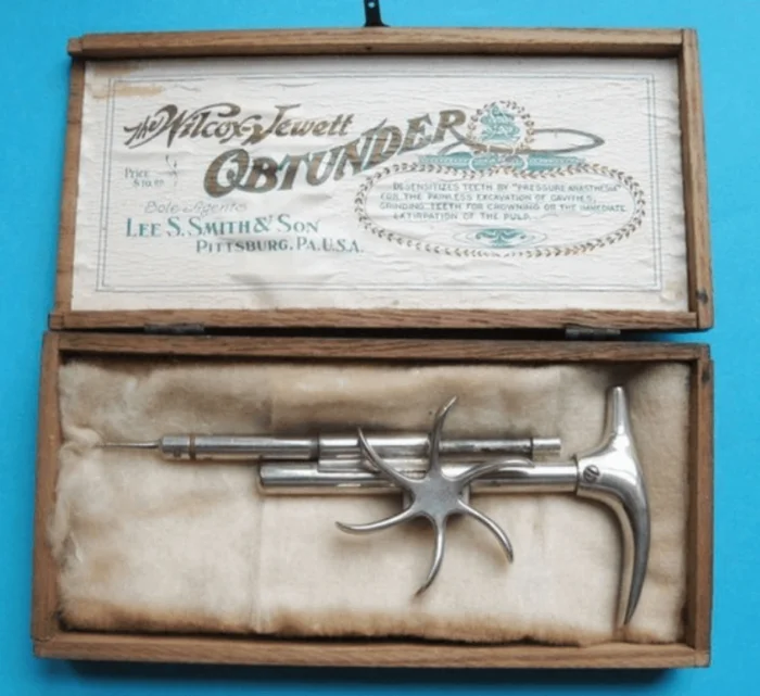 19 жутких медицинских приборов из прошлого, в которые трудно поверить