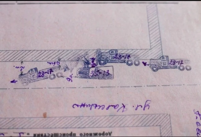 1958 год: Верховный суд оправдал водителя, виновного в смертельной аварии