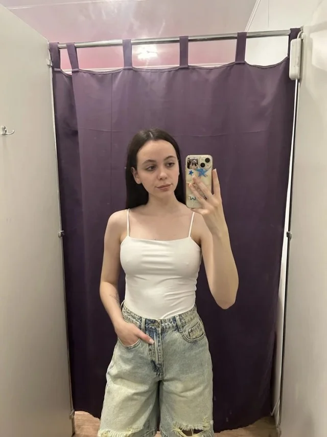 Гардероб к лету