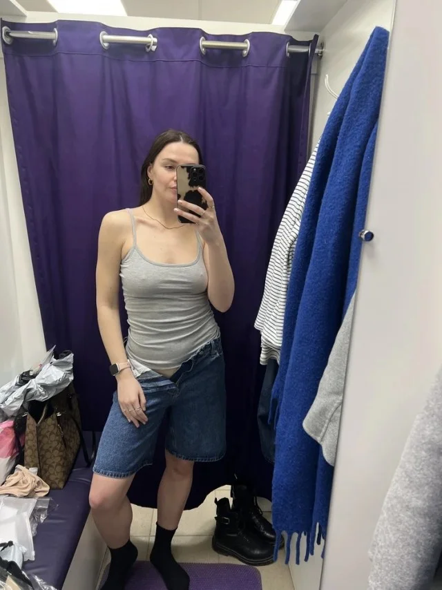 Гардероб к лету