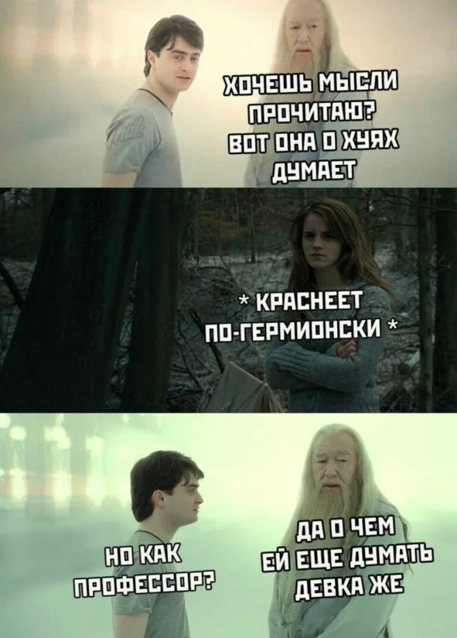 Дичь в картинках