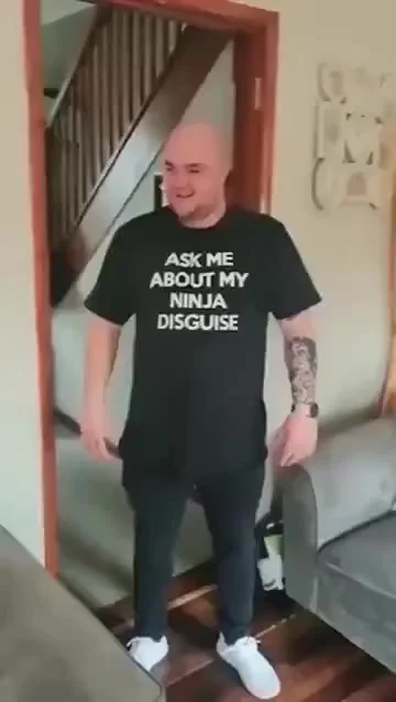 Опытные ниндзя
