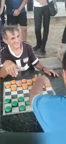 А ведь хорошая партия случилась