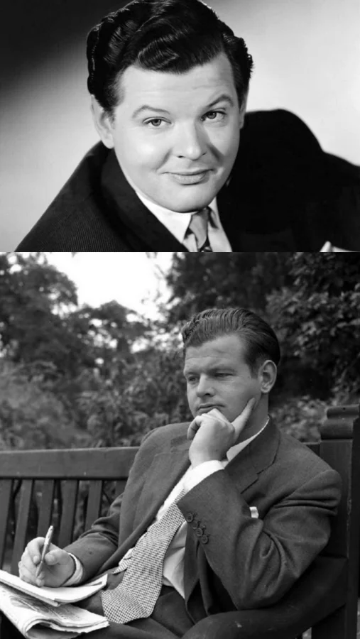 Это же Бенни Хилл