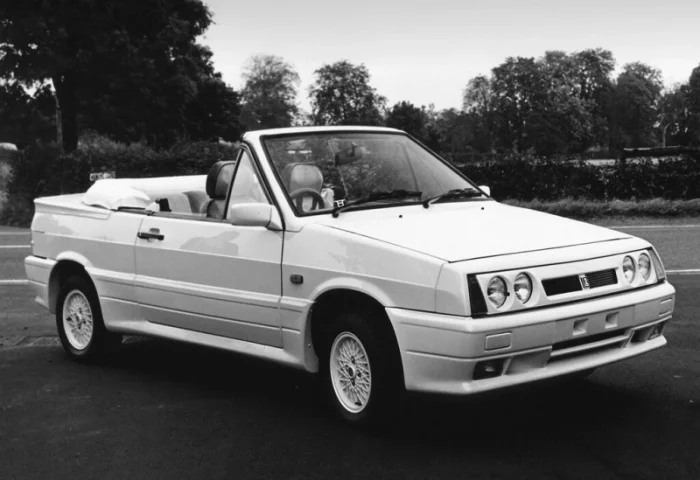 Lada Samara San Remo