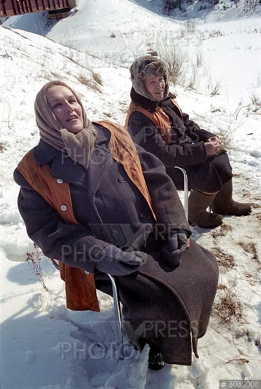 Фотоностальгия по 90-м