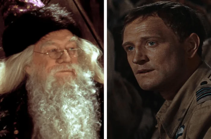 До того, как стали волшебниками: ранние образы актёров саги о Гарри Поттере