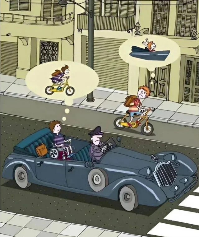 Изображения, в которых скрыт глубокий смысл