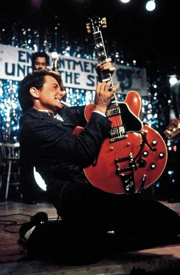 Майкл Джей Фокс: как изменился звезда «Назад в будущее» со временем