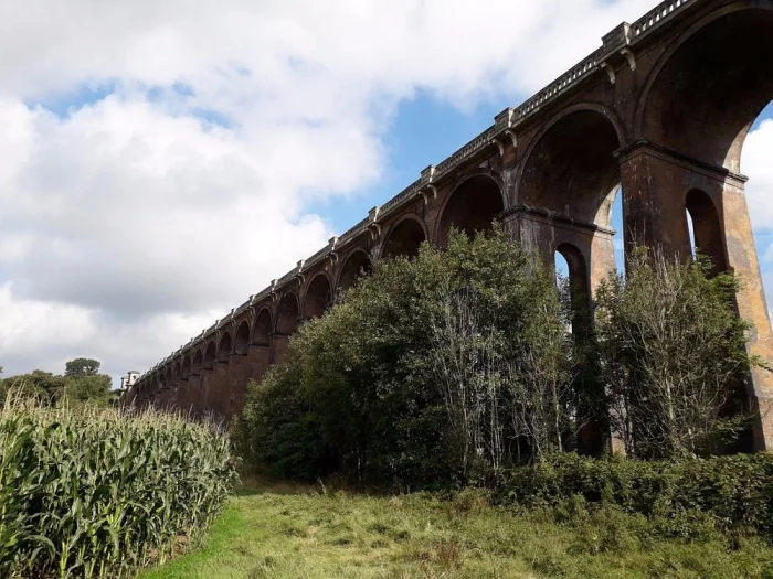 Виадук долины Уз