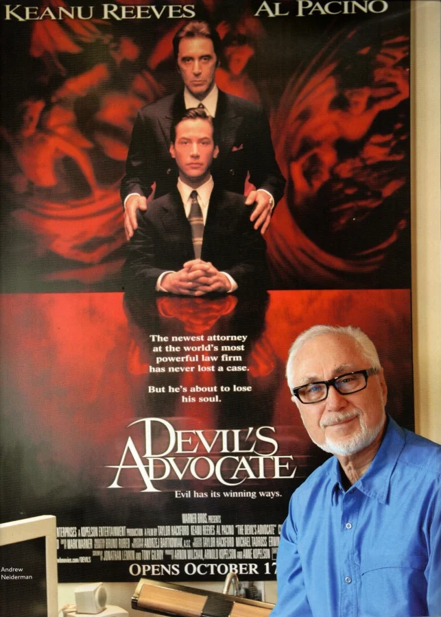 Закулисье фильма «Адвокат дьявола» (1997): как создавался культовый триллер