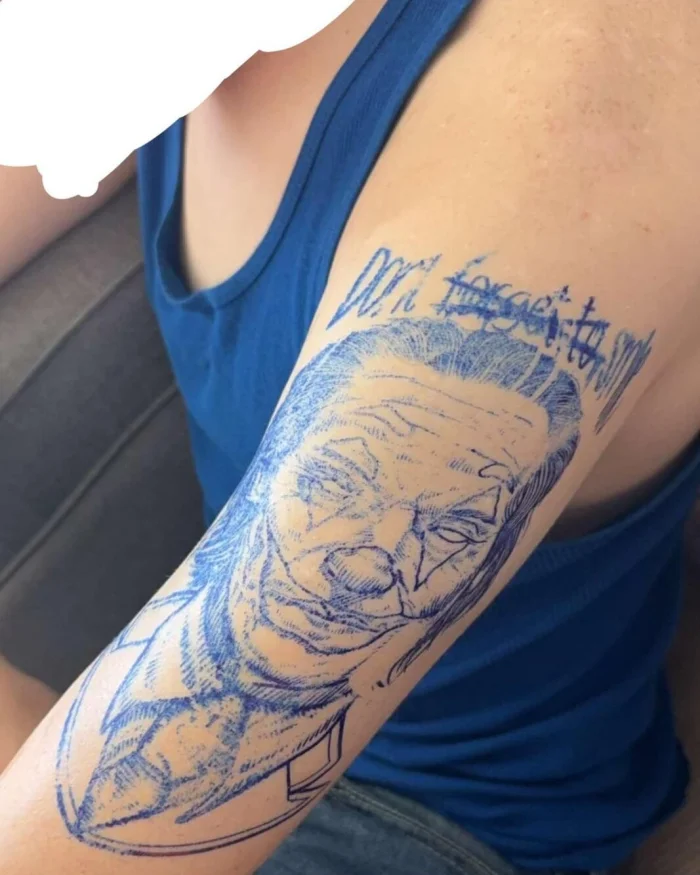 Татуировка