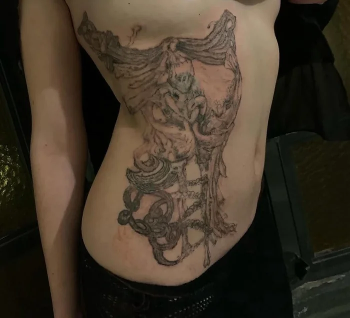 Татуировка