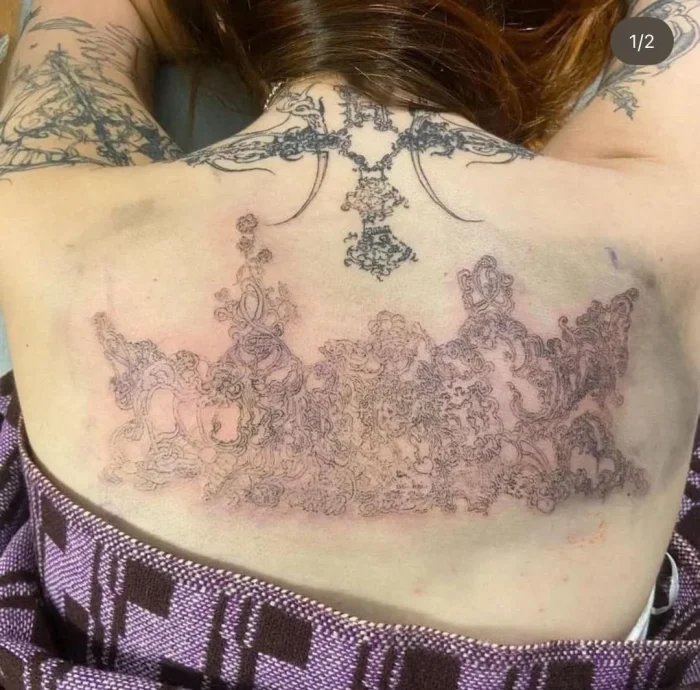 Татуировка