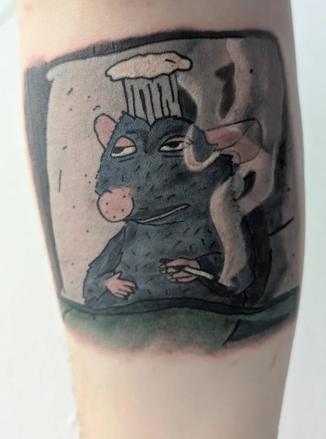 Татуировка