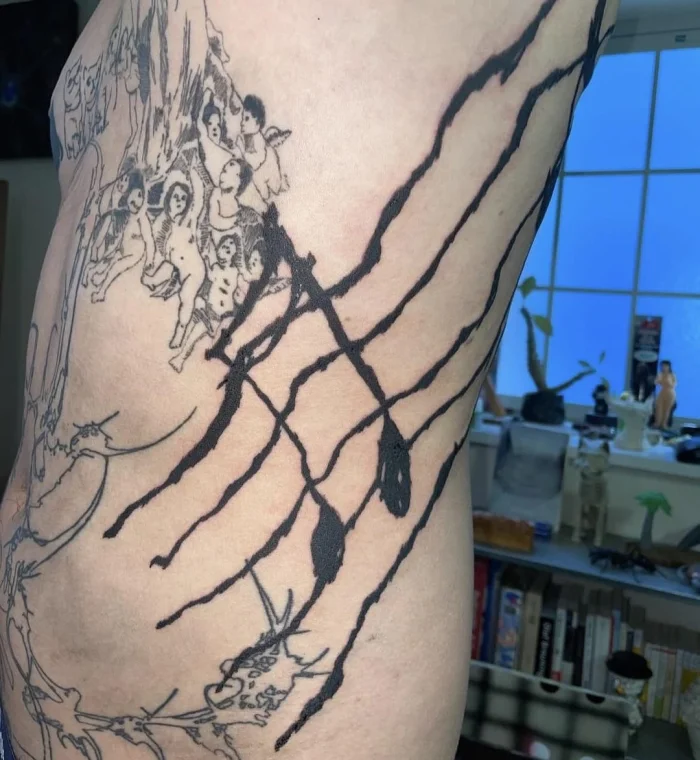 Татуировка