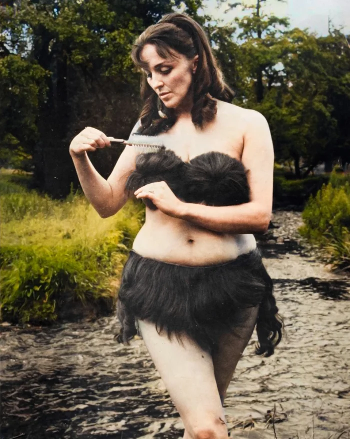 Прошлое в цвете: 20 редких фото XIX–XX века, которые удивляют даже сегодня